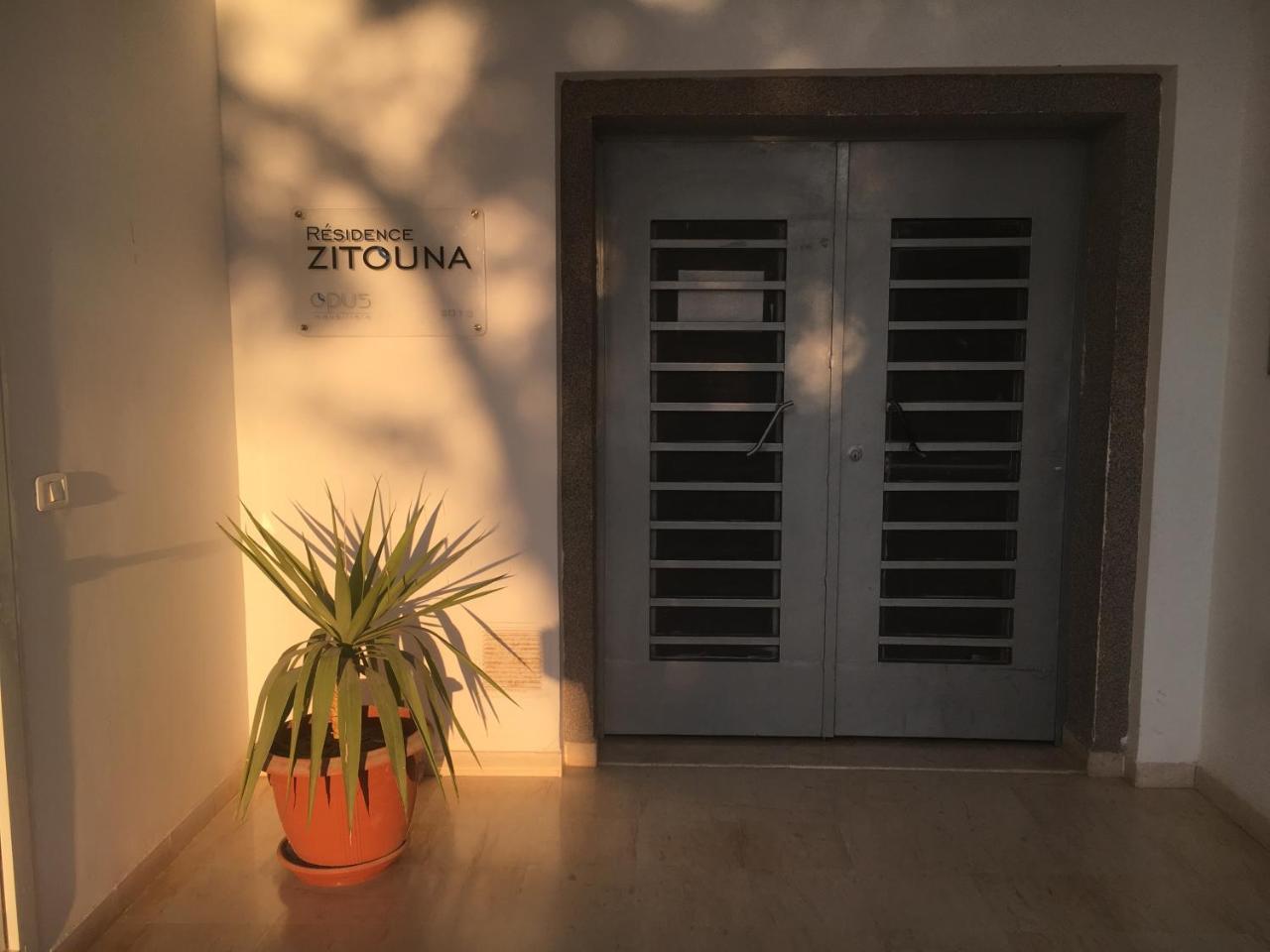 Appartement Simple Et Propre Sfax Exterior photo